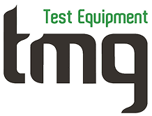TMG Test Equipment Logo