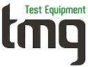TMG Test Equipment Logo
