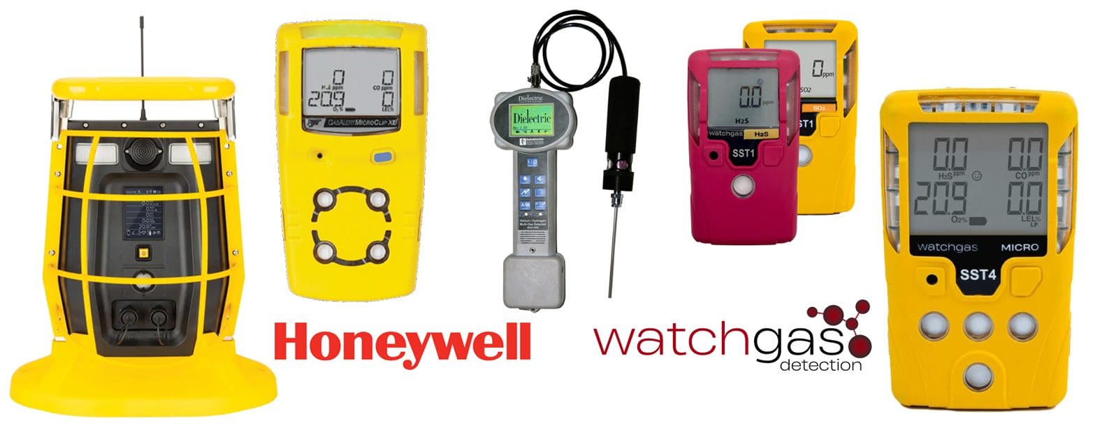 Honeywell Gas Dectector