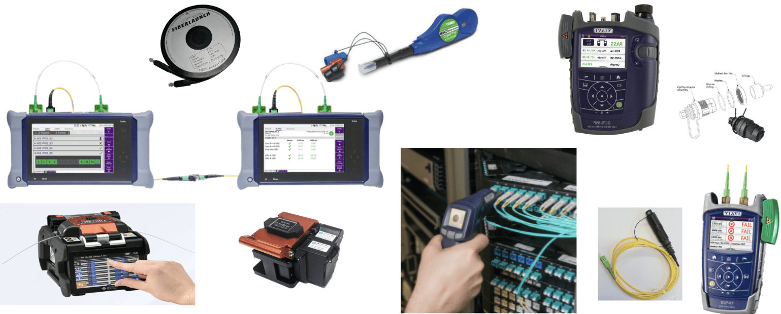 Fiber Testing Tools