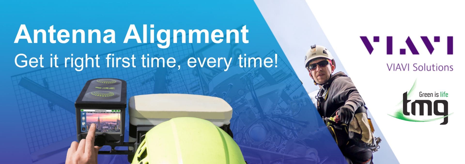 Read more about the article The importance of Antenna Alignment