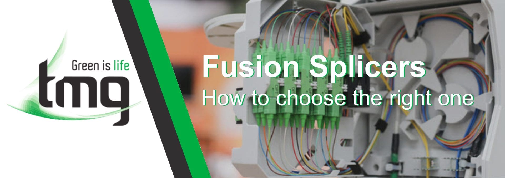 Read more about the article How to Choose a Fusion Splicer