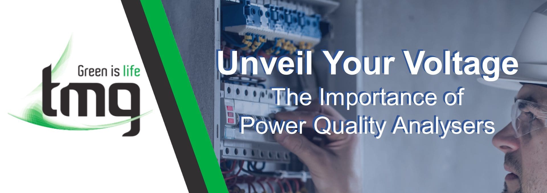 Read more about the article Unveil Your Voltage – The Importance of Power Quality Analysers