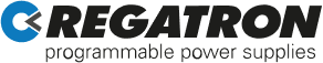 Regatron Programmable Power Supply Logo