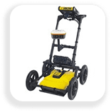 Radiodetection LMX200 Ground Penetrating Radar