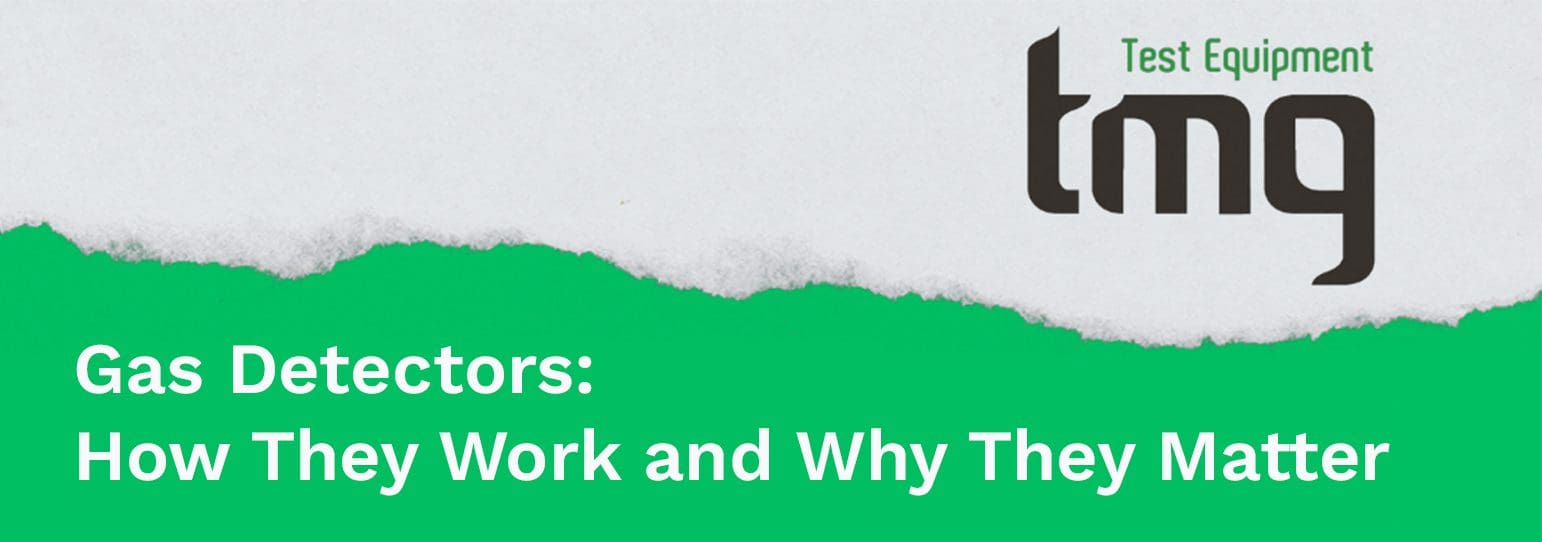 Read more about the article Gas Detectors: How They Work and Why They Matter