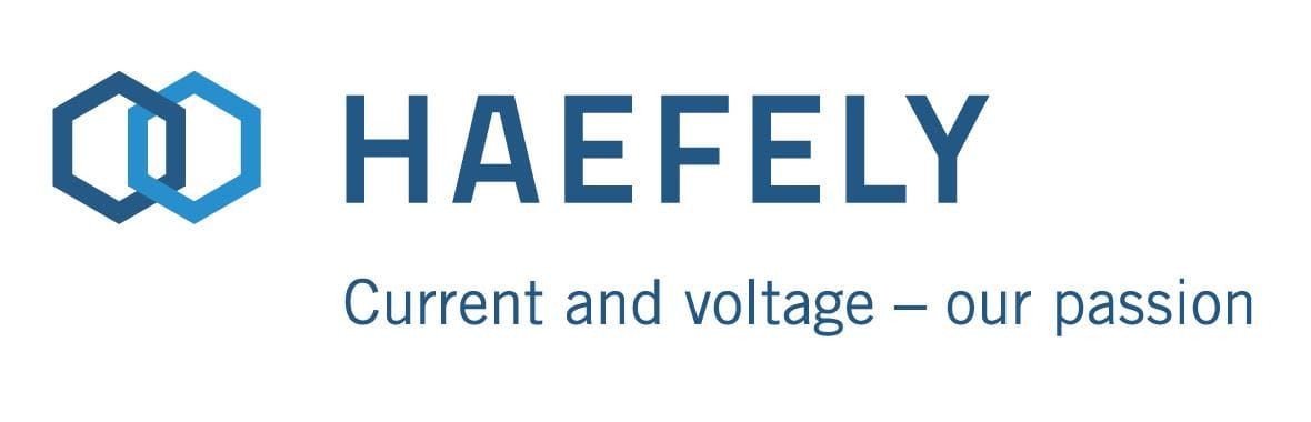 Haefely Current & Voltage Logo