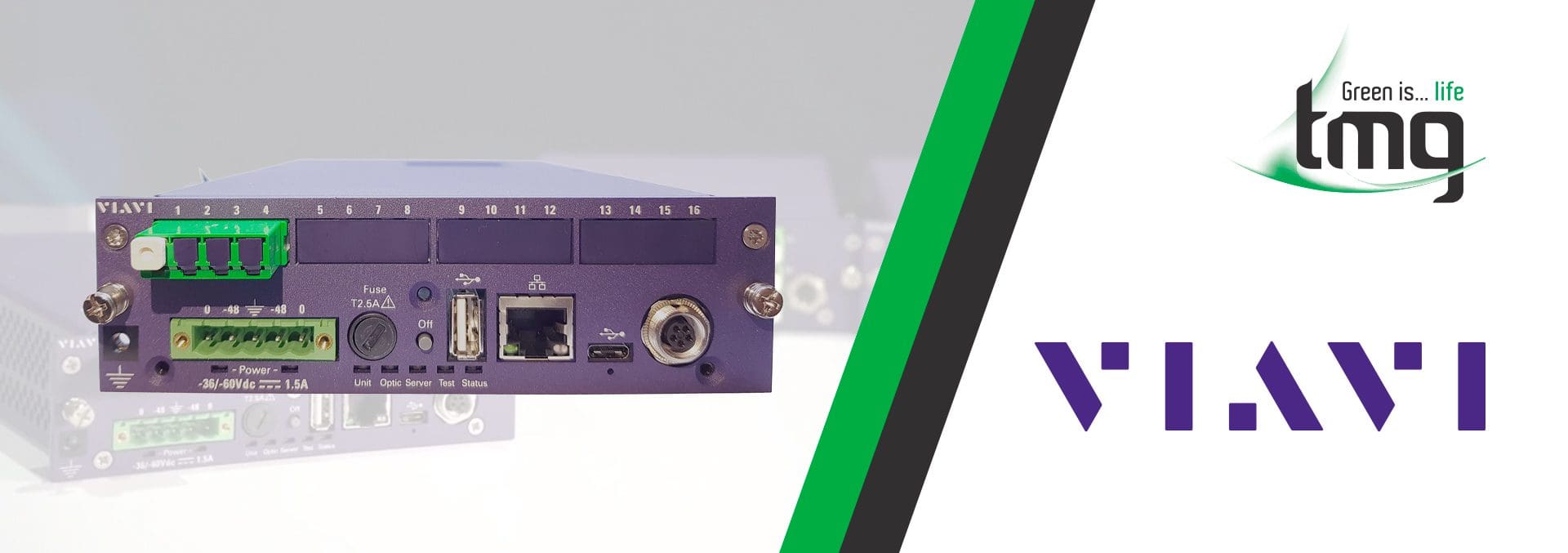 Read more about the article Showcase: Fiber Monitoring at Toowomba Airport with the VIAVI OTU-5000 Platform