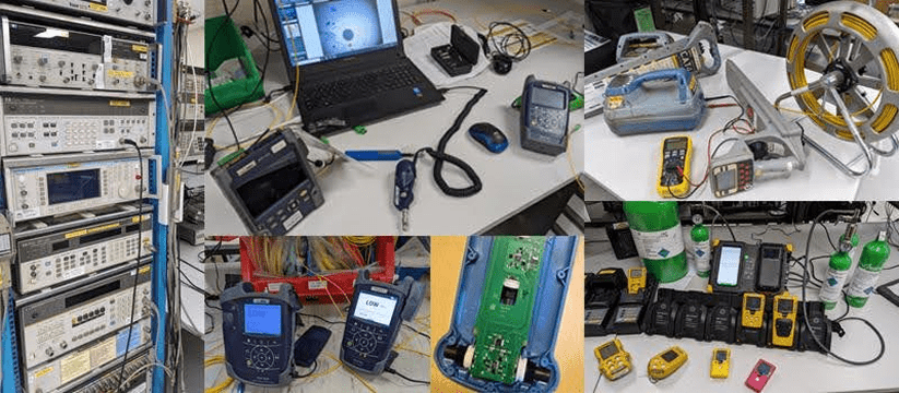 Electronic Test Equipment