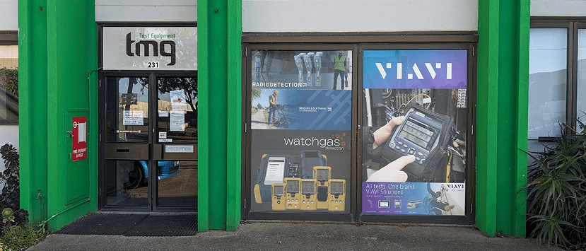 TMG Calibration & Repair Centre