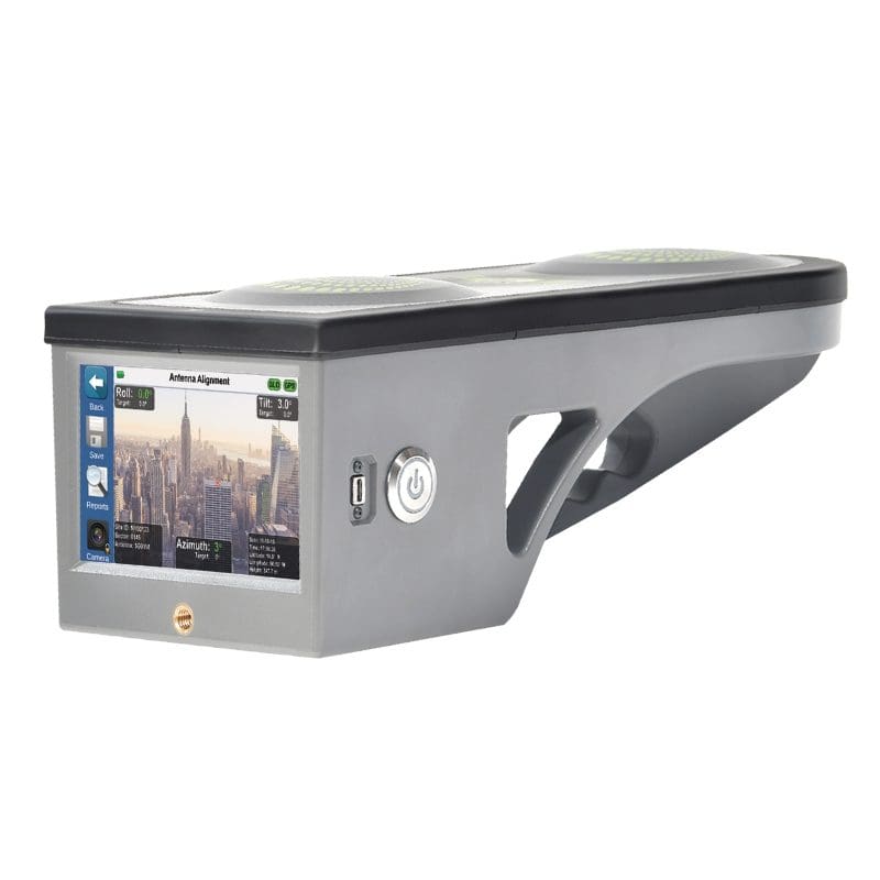 RF Vision Antenna Aligner