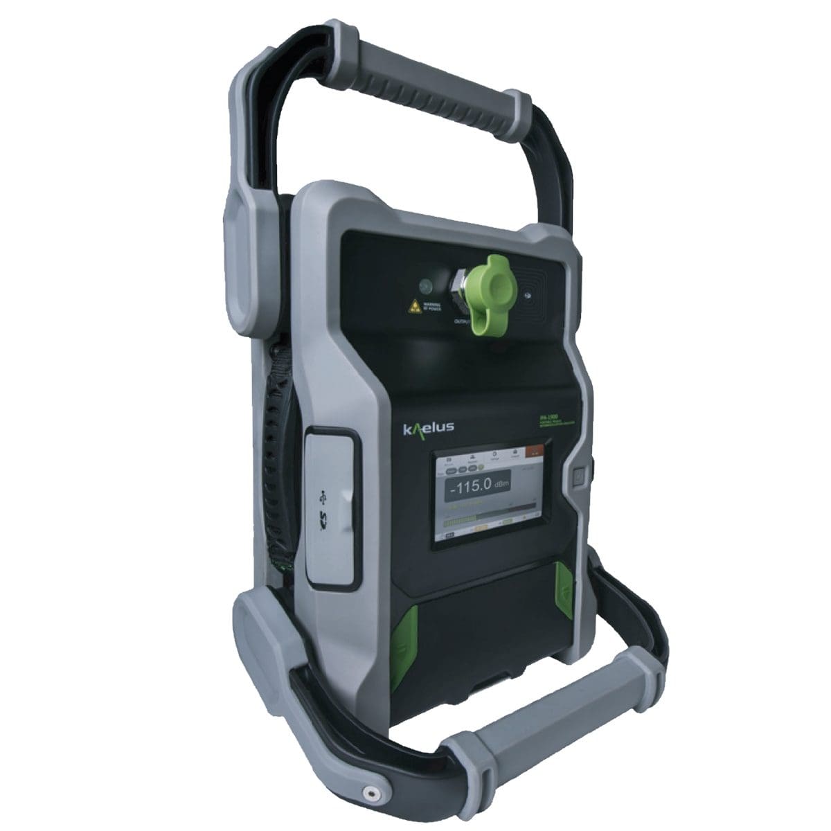 Battery Portable Passive Intermodulation Analyser