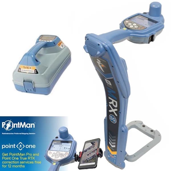 Radiodetection MRXSG Locator Kit