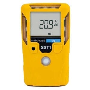 WatchGas SST1 O2 (Oxygen) Gas Detector