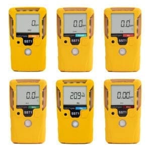 WatchGas SST1 Single Sensor Gas Detector