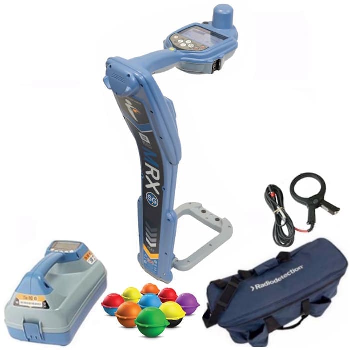 Radiodetection MRXSG Locator Kit - Image 3