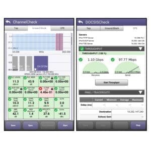Viavi ONX-620 OneExpert CATV HFC Tester DOCSIS 3.1 SW Upgrade