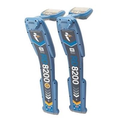 Radiodetection RD8200 Precision Cable & Pipe Locator - Image 2