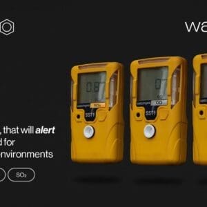 WatchGas SST1 Single Sensor Gas Detector