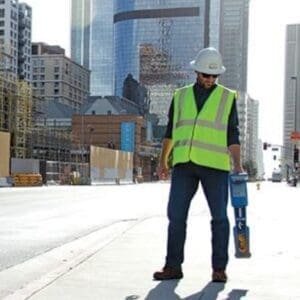 Radiodetection RD8200 Precision Cable & Pipe Locator