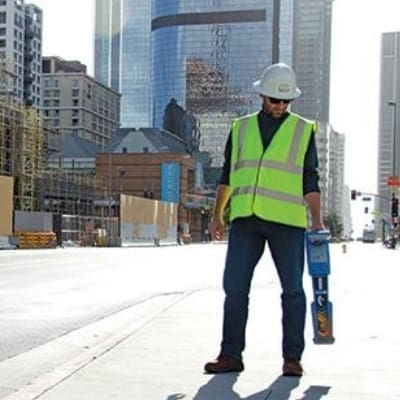 Radiodetection RD8200 Precision Cable & Pipe Locator - Image 6