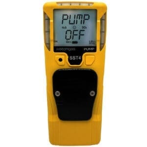 WatchGas SST Pumped 4-Gas Detector