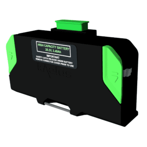Kaelus Portable PIM Analyser Battery