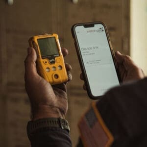 WatchGas SST Micro 4-Gas Detector