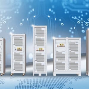 Regatron G5.SRC Programmable DC Power Supply Series