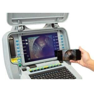 PearPoint P541 PAL Plumbers Video Inspection System