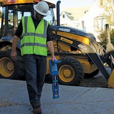 Radiodetection RD7200 Precision Cable & Pipe Locator - Image 6