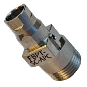 Tip, SC/APC Bulkhead