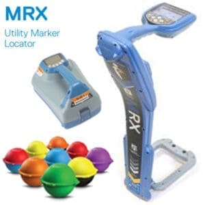 Radiodetection MRX Locator Kit