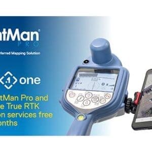 Radiodetection RD8200SG Survey Grade Locator