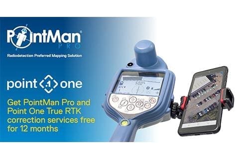 Radiodetection RD8200SG Survey Grade Locator - Image 5