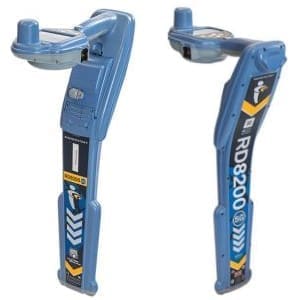 Radiodetection RD8200SG Survey Grade Locator - Image 4
