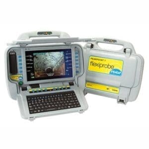 PearPoint P542 PAL Plumbers Video Inspection System