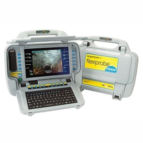 PearPoint P542 PAL Plumbers Video Inspection System - Image 2