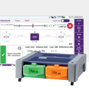 VIAVI QUAD OTDR Module