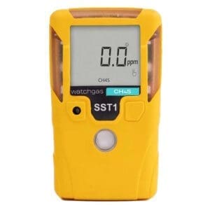 WatchGas SST1 CH4S (Methanethiol AKA Methyl Mercaptan) Gas Detector