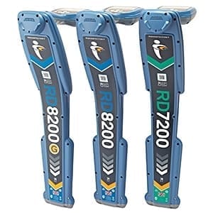 Radiodetection RD8200 Precision Cable & Pipe Locator - Image 4