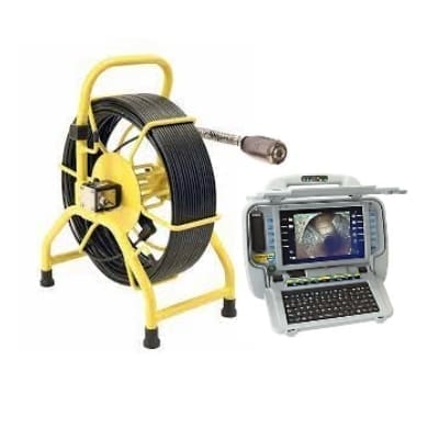 PearPoint P542 PAL Plumbers Video Inspection System