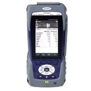 Viavi ONX-580 ADSL/VDSL Copper Tester