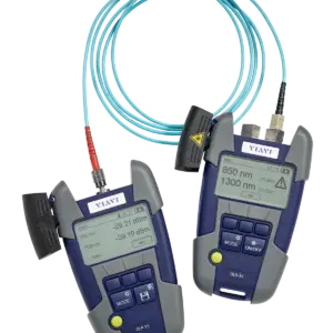 VIAVI OMK-36V2 Quad SM/MM ILTS Loss Test Set