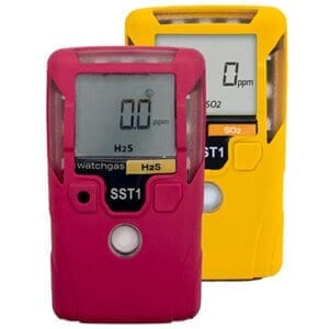 WatchGas SST1 Single Sensor Gas Detector