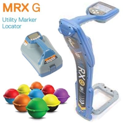 Radiodetection MRXG Locator Kit - Image 2