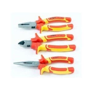 Budget 3Pc Plier Set