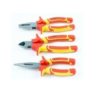 Budget 3Pc Plier Set
