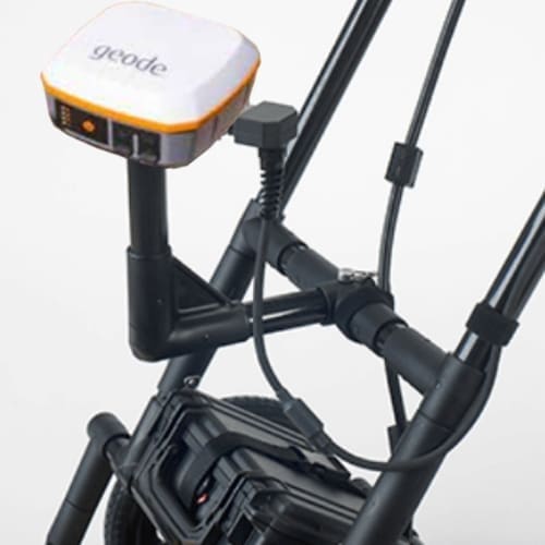 Sensors & Software LMX200 Map & Survey GPR Unit. - Image 8