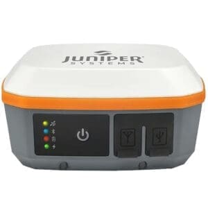 Sensors & Software LMX150 & LMX200 GPR GPS SG+RTK Package